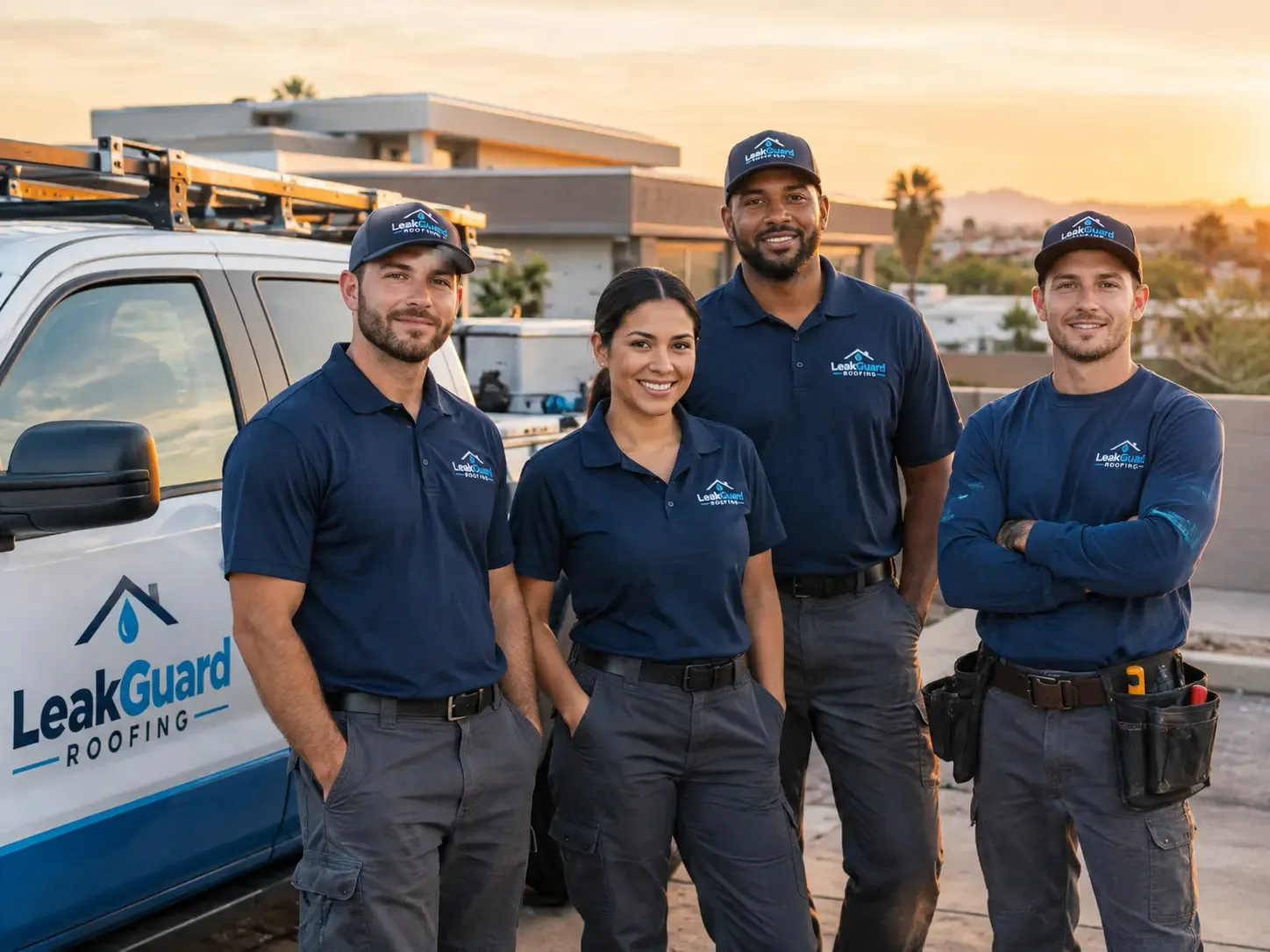 Flat Roof Leak Repair company in West Boothbay Harbor, ME